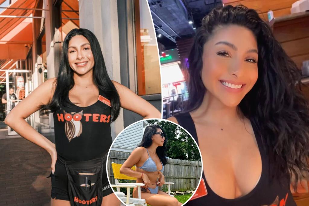 Exclusive | I Quit My Stressful NYC Teaching Job - Now Making $1K in 2 Days as a Hooters Girl